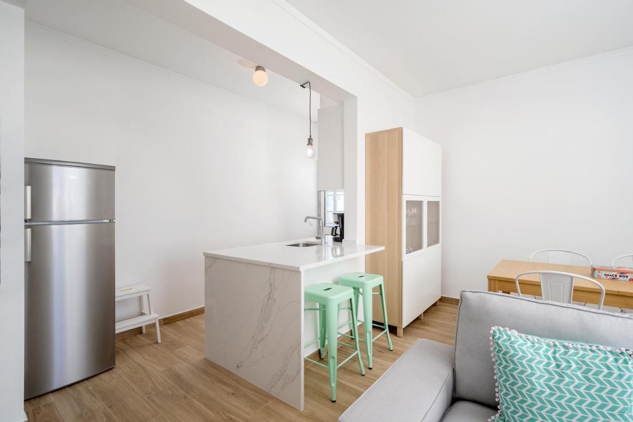 Al - Apartamento Vidal Mar 奎特里拉 外观 照片