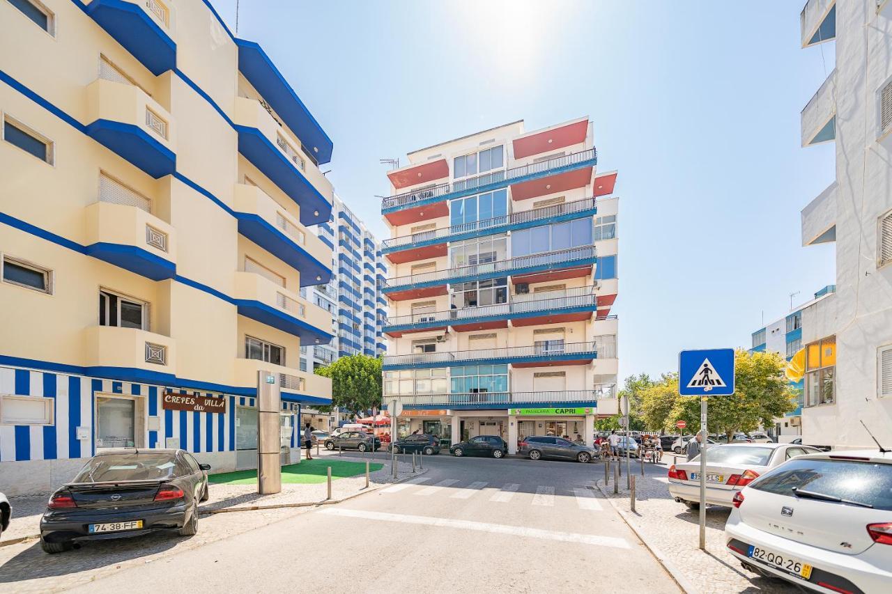 Al - Apartamento Vidal Mar 奎特里拉 外观 照片